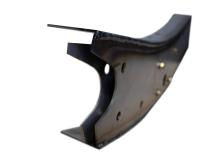 Rust Buster Leaf Spring Frame Repair Kit Driver Side For 1997-2004 Dodge Dakota RB7703