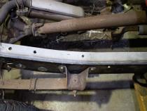 Rust Buster Leaf Spring Frame Repair Kit Driver Side For 1997-2004 Dodge Dakota RB7703
