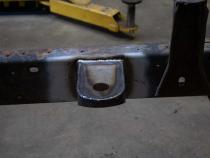 Rust Buster Rear Cab Mount For 1997-2004 Dodge Dakota RB7710