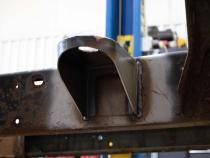 Rust Buster Rear Cab Mount For 1997-2004 Dodge Dakota RB7710