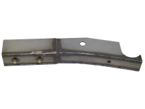Rust Buster Over-Axle Frame Repair Kit Driver Side For 2002-2008 Dodge Ram 1500 RB7713
