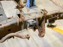 Rust Buster Front Shock Mount For 2002-2008 Ram 1500 RB7728