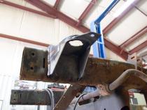 Rust Buster Core Support Mount Driver Side For 2002-2008 Dodge Ram 1500 RB7729
