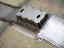 Rust Buster Transmission Crossmember For 2001-2019 GM HD Trucks &amp;amp; SUV's RB7814