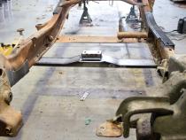 Rust Buster Transmission Crossmember For 2001-2019 GM HD Trucks &amp;amp; SUV's RB7814