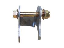 Rust Buster Rear Shock Mount Driver Side For 2001-2010 GM HD Pickups RB7816
