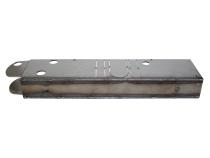 Rust Buster Center Frame Repair Kit Driver Side For 2011-2018 GM HD Pickups RB7825