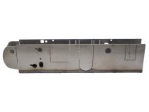 Rust Buster Center Frame Repair Kit Driver Side For 2011-2018 GM HD Pickups RB7825
