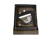 Rust Buster Spare Tire Plate For 2011-2018 GM HD Pickups RB7837