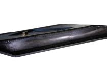 Rust Buster Spare Tire Plate For 2011-2018 GM HD Pickups RB7837