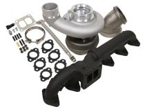 Iron Horn 5.9L Cummins Turbo Kit S366SXE/80 1.00AR Dodge 2003-2007 RAM 2500/3500 BD Diesel