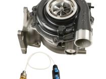 Duramax Screamer Turbo Chevy 2004.5-2010 LLY/LBZ/LMM 2500/3500 Silverado/Sierra /Express/Savana BD Diesel