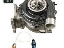 Duramax Screamer Turbo Chevy 2004.5-2010 LLY/LBZ/LMM 2500/3500 Silverado/Sierra /Express/Savana BD Diesel