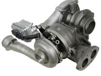 Screamer V2S Twin Turbo Ford 6.4L 2008-2010 w/o Air Intake Kit BD Diesel
