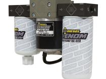 Venom Cummins Fuel Lift Pump c/w Filter and Separator Dodge 5.9L 1998.5-2002 2500/3500 BD Diesel
