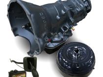 TowMaster Dodge 48RE Tranmission and Converter Package 2003-2004 4WD BD Diesel
