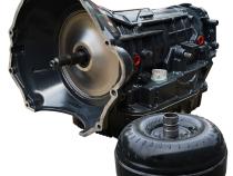 Trackmaster Tranmission and Converter Package 68RFE RAM 2500/3500 6.7L Cummins 2019-2024 4WD BD Diesel