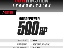 TowMaster Ford 4R100 Tranmission 1999-2003 4WD BD Diesel