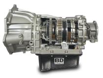 TowMaster Chevy Allison 1000 Tranmission 2001-2004 LB7 4WD BD Diesel