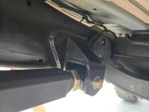 Jeep Overland+ Front Long Arm Upgrade Kit 3.6-V6/2.0-I4 2018+ JL/JT Clayton Offroad