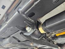 Jeep Overland+ Front Long Arm Upgrade Kit 3.6-V6/2.0-I4 2018+ JL/JT Clayton Offroad